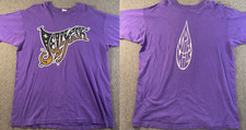 Jellyfish 1993 Vintage Men’s T-Shirt Music Band Spilt Milk U151 picture