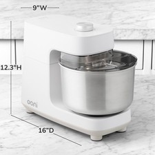 Ooni Halo Core Spiral Mixer, 4.8-Qt picture