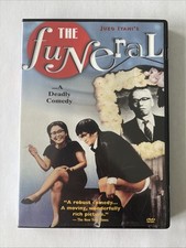 The Funeral (DVD, 1999) picture