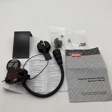 WARN 102230 Wireless Remote Kit, Fits: 12V and 24V Electric Industrial Series picture