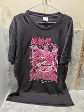 Shop AEW All Elite Crate Protostar Kyle Fletcher T-shirt L picture