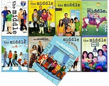 The Middle Season 1-9 The Complete Series DVD SET 27-Discs picture