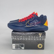 Size 13M/14.5W - Nike Kobe 5 Protro Caitlin Clark Indiana Fever IM3207-400 Pre-O picture