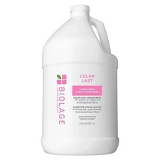 Biolage Color Last Conditioner/Color Treated Hair 128 oz 1 Gallon - BEST DEAL picture