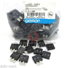 Lot of 100pcs OMRON Photo Micro Sensor Connector EE-1001 New in Bag  picture