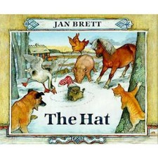 The Hat - Hardcover By Brett, Jan - VERY GOOD picture
