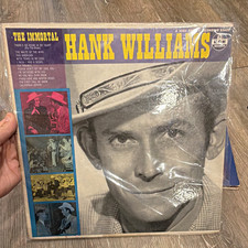 Hank Williams The Immortal Hank Williams 12