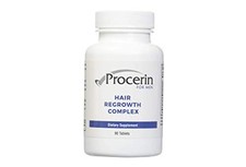 Procerin For Men Natural Supplement DHT Blocker, Regrowth Hair Loss EXP:12/2028 picture