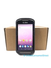 Zebra TC56 1D/2D/QR Android 8.1 Barcode Scanner TC56DJ-1PAZU2P-A6 with NEW CASE picture