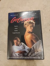 Cat Chaser (DVD, 2003) Artisan  Peter Weller  Kelly McGillis  w/ Insert picture