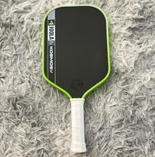 JOOLA Pro 16mm KOSMOS V Pickleball Paddle Black/Green brand new picture