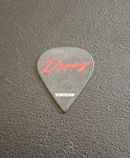 My Chemical Romance Draag Frank Iero Tour Guitar Pick picture