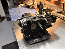 90s Gamefisher 9.9 2 Stroke Outboard Powerhead In Great Shape Needs Head Gasket picture