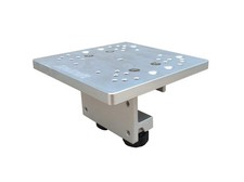 Alumacraft Boat Downrigger Bracket/alumatrac System Downrigger Bracket/alumatrac picture
