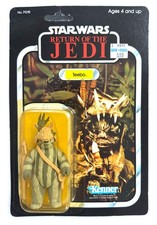 Teebo MOC - 1983 ROTJ  Star Wars - Vintage Kenner MOC Figure picture