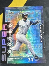1999 Upper Deck MVP - Super Tools Ken Griffey Jr #T1 picture