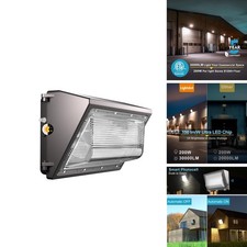 Lightdot WPM-17-468 200W 1 Pack Wall Pack LED Light 100-277V 30000LM picture