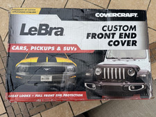 Lebra Front End Mask Cover Bra Fits 1999-2000 MAZDA MIATA picture