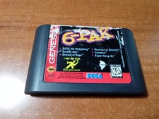 6-Pak (Sega Genesis, 1995) *TESTED* picture