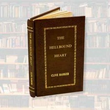 The Hellbound Heart By Barker, Clive [Premium Leather Bound] picture