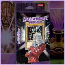 PEGASUS RELINQUISHED STARTER DECK 42 | Senju Sphere Duelist Kingdom YuGiOh picture