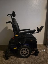 Vision Ultra power wheelchair picture