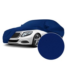 Coverking Satin Stretch Indoor Impact Blue Custom Car Cover picture