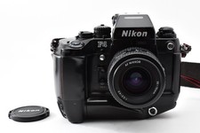 【Excellent-】Nikon F4S 35mm SLR Film Camera 35-70mm Lens #3077200 picture
