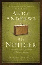 The Noticer: Sometimes, all a person needs is a little perspective. - GOOD picture