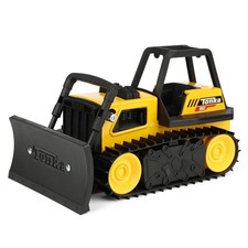 Tonka Retro Classic Steel Bulldozer Construction Toy 92961 picture