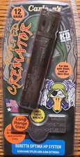 Carlson's Waterfowl Cremator Ported Choke Tube 12ga for Beretta Optima HP System picture