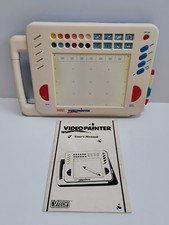 Vintage VTech Video Painter Tablet Toy TV Drawing Pad (Untested) picture