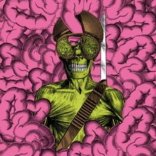 Thee Oh Sees - Carrion Crawler/The Dream [New Vinyl LP] Colored Vinyl picture