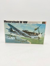 Revell Messerschmitt Bf 109F WWII German Fighter Plane 1/32 Scale Model New Open picture
