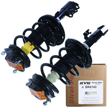 KYB Front Strut with Coil Spring Assembly For 2004 2005 2006 Toyota Camry Solara picture