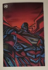 STEELWORKS #3 (OF 6) 10/2023 NM/NM- COVER E GAYLORD FOIL VARIANT DC COMICS  picture