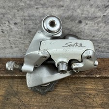Vintage Shimano Sante RD-5001 Rear Derailleur Short Cage 7s White Japan Road picture