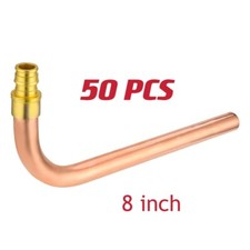 50 PCS EFIELD 8-inch 1/2