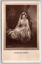 1909 Archduchess Maria Immaculata RPPC by Kosel Wien Austrian Royalty picture