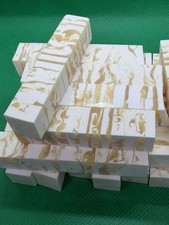 Amber succinate Tiger Rods picture
