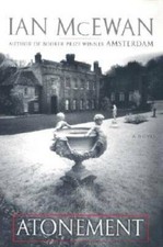 Atonement: A Novel - Hardcover By Ian McEwan - VERY GOOD picture