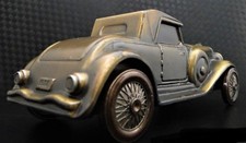 Classic Car1 24Vintage12Custom Built Metal Body18Race Model 1930 1959 1967 picture