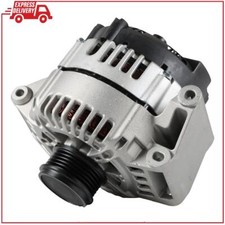 Alternator for Chevrolet Cavalier 2002-2005 L4 2.2L 105Amp 12V CW 5 Groove 13944 picture