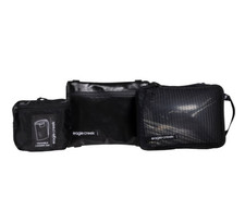 Eagle Creek 3pc Pack-It Travel Organizers Black Packing Cube Set Lightweight picture