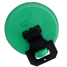 Locking Fuel Cap Fits Caterpillar Fits CAT Multi Terrain Loader 247 247B 257 267 picture