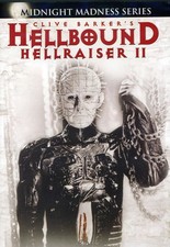 Hellbound: Hellraiser II (DVD) Brand New picture