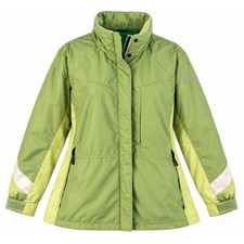 Columbia Sportswear Core Interchange Sage Green Jacket Womens 1X Full Zip Coat picture
