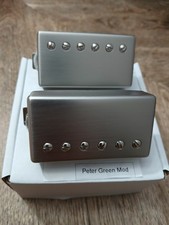 Handwound Peter Green PAF pickup set for Gibson Les Paul SG 335. Virginia, USA picture