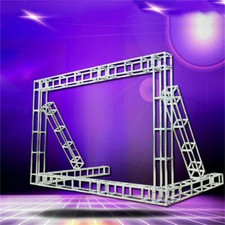 3/6/9PCS Large DJ Lighting Square Truss Wedding Stage Billboard Background Frame picture
