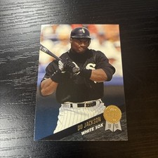 1993 Leaf #316 Bo Jackson picture